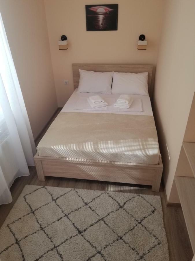 Dreamtime Apart-Studio Leilighet Chisinau Eksteriør bilde